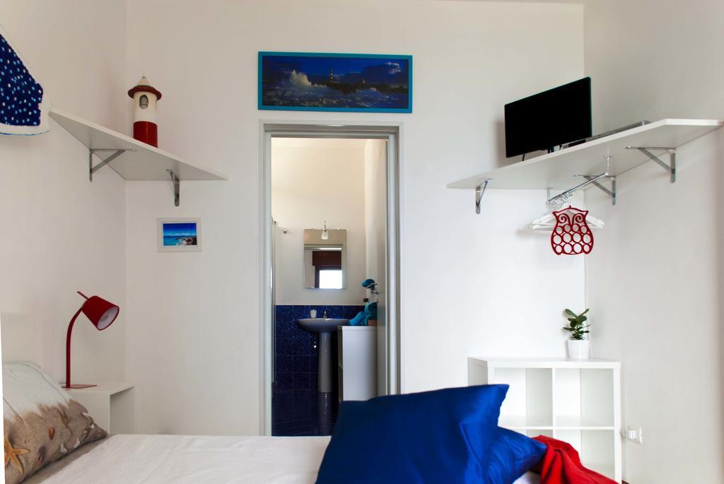 In Riva Al Mare B&B Capo dʼOrlando エクステリア 写真