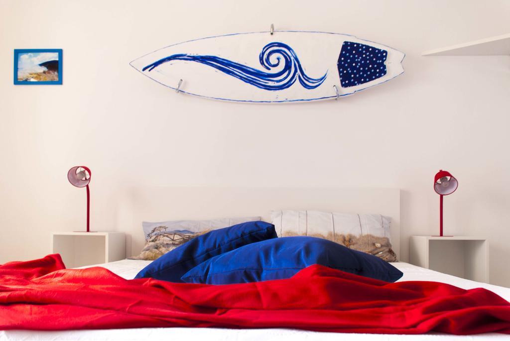 In Riva Al Mare B&B Capo dʼOrlando エクステリア 写真