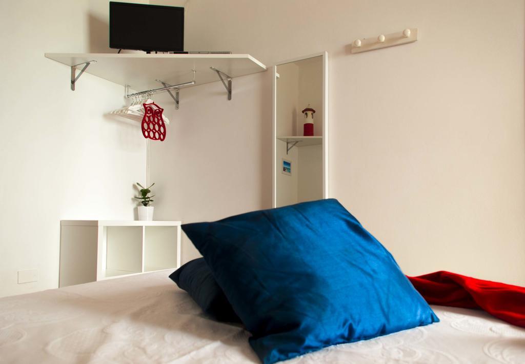 In Riva Al Mare B&B Capo dʼOrlando エクステリア 写真