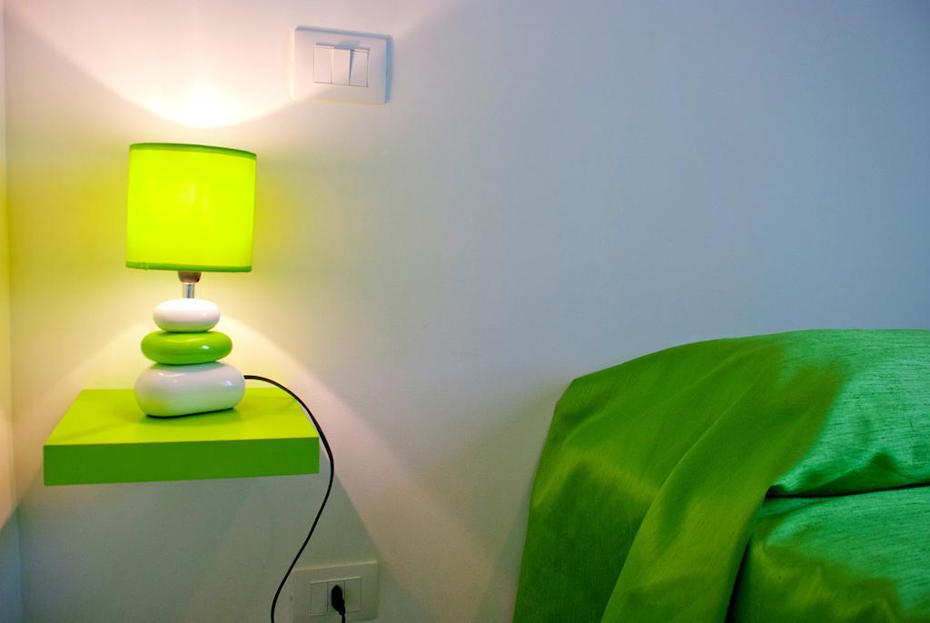 In Riva Al Mare B&B Capo dʼOrlando 部屋 写真