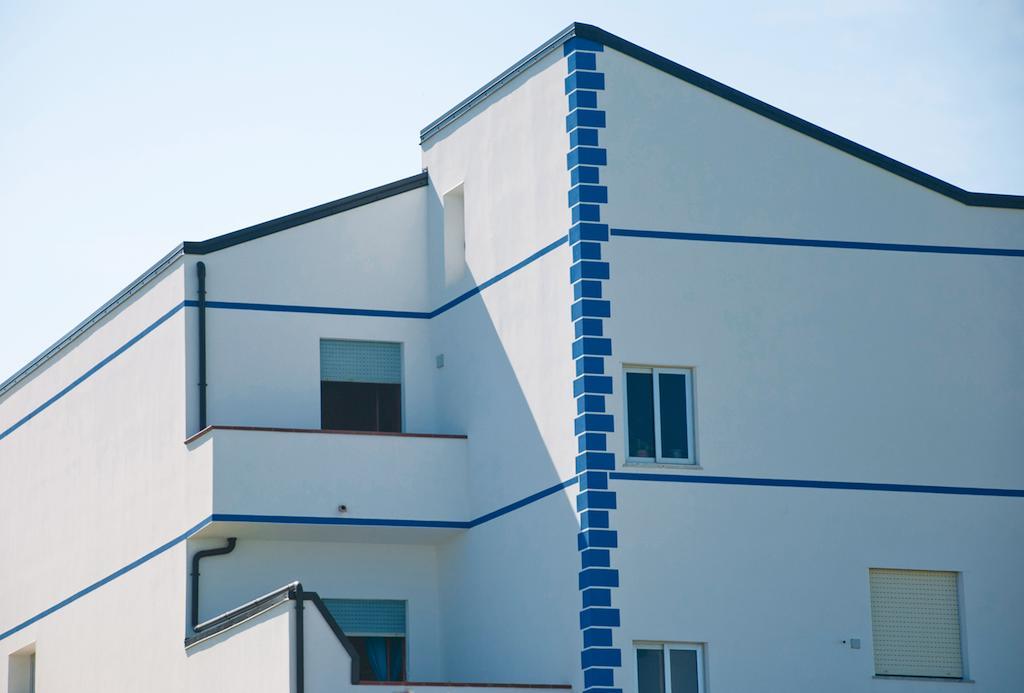 In Riva Al Mare B&B Capo dʼOrlando エクステリア 写真